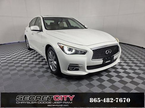 Used 2014 INFINITI Q50 Premium image 1