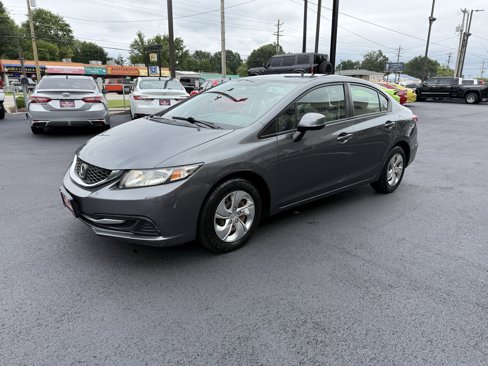 Used 2013 Honda Civic LX image 3