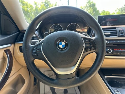 Used 2015 BMW 428i Gran Coupe xDrive image 11