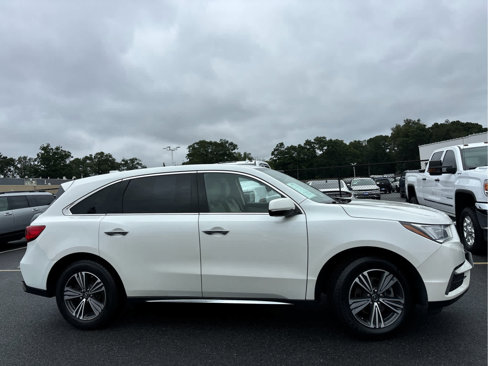 Used 2018 Acura MDX SH-AWD image 3