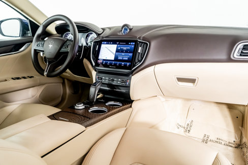 Used 2022 Maserati Ghibli Modena image 37