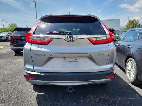 Used 2017 Honda CR-V EX image 4