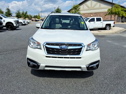 Used 2017 Subaru Forester 2.5i Limited image 2
