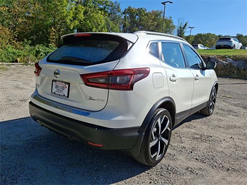 Certified 2022 Nissan Rogue Sport SL w/ Premium Package image 25