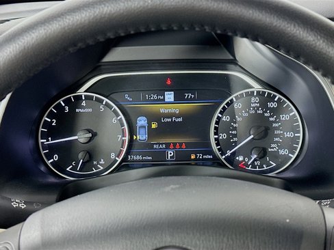 Used 2023 Nissan Murano SL w/ SL Moonroof Package image 12