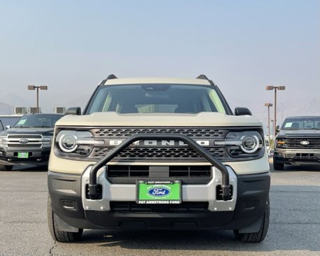 New 2025 Ford Bronco Sport Big Bend image 5