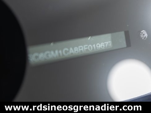 New 2024 INEOS Grenadier Trialmaster Edition image 32