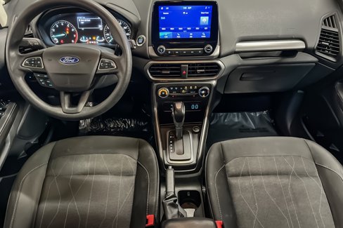 Used 2021 Ford EcoSport SE image 40