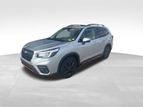 Used 2019 Subaru Forester Sport image 3