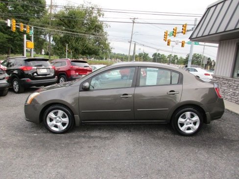 Used 2008 Nissan Sentra 2.0 S image 5