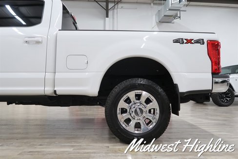 Used 2019 Ford F250 Lariat w/ Lariat Value Package image 17