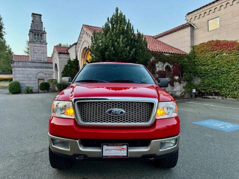 Used 2004 Ford F150 4x4 SuperCrew image 3