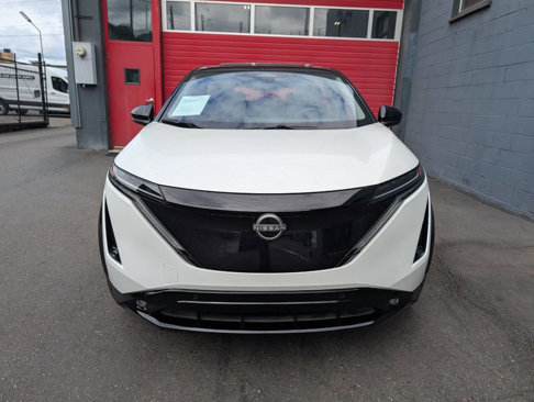 Used 2023 Nissan Ariya AWD image 7