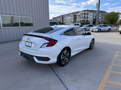 Certified 2017 Honda Civic EX-T image 6