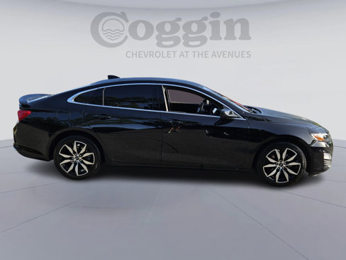 Certified 2024 Chevrolet Malibu RS w/ LPO, Floor Liner Package image 7