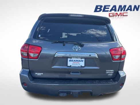 Used 2013 Toyota Sequoia Limited image 8