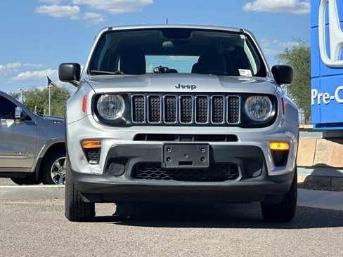 Used 2020 Jeep Renegade Sport image 5