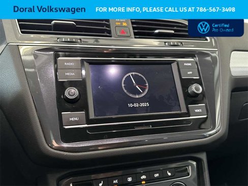 Certified 2022 Volkswagen Tiguan S image 18