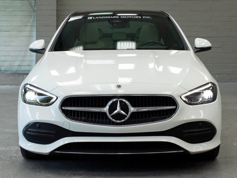 Used 2023 Mercedes-Benz C 300 4MATIC Sedan image 5