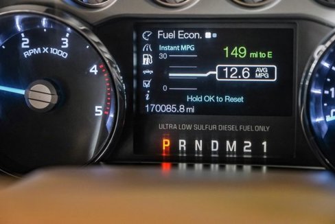 Used 2016 Ford F350 King Ranch w/ FX4 Off-Road Package image 23