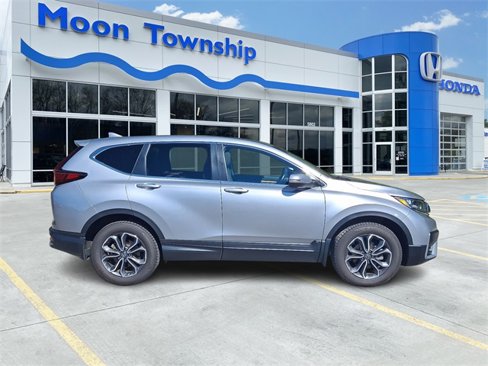 Used 2022 Honda CR-V EX-L image 7