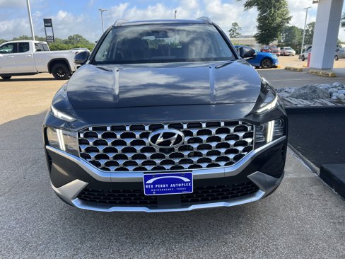Used 2021 Hyundai Santa Fe Limited w/ Cargo Package image 24