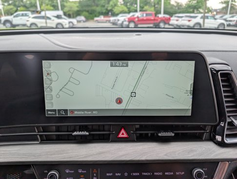 Used 2023 Kia Sportage X-Line w/ X-Line Premium Package image 31