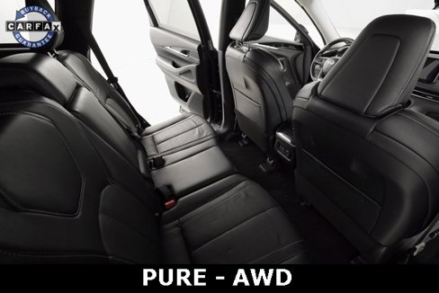 Used 2023 INFINITI QX60 Pure image 12