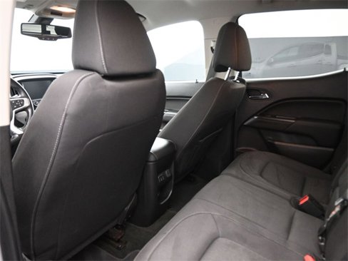 Used 2018 GMC Canyon SLE w/ SLE Convenience Package image 10
