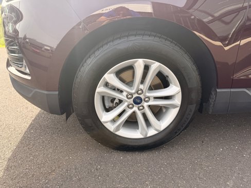 Used 2019 Ford Edge SEL w/ Equipment Group 201A image 16
