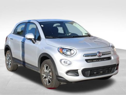 Used 2017 FIAT 500X Pop w/ Pop Popular Equipment Package image 1