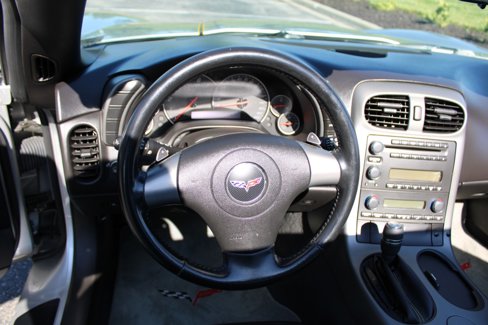 Used 2007 Chevrolet Corvette Coupe image 21