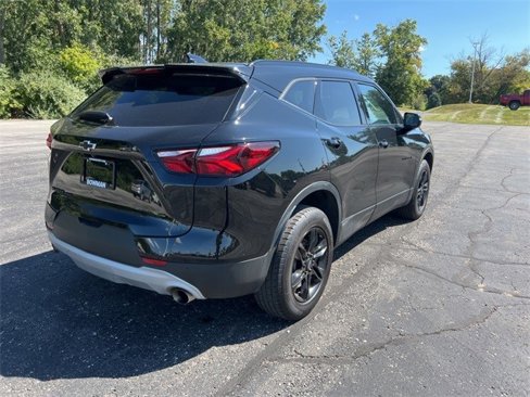 Certified 2022 Chevrolet Blazer LT image 4