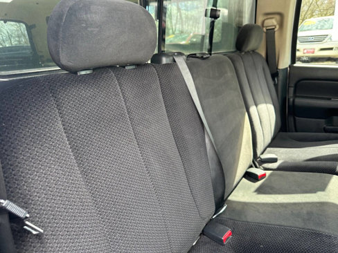 Used 2005 Dodge Ram 2500 Truck SLT w/ Quad Cab Big Horn Value Group image 17