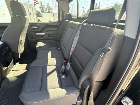 Certified 2016 Chevrolet Silverado 1500 LT w/ All Star Edition image 22