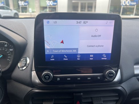 Used 2021 Ford EcoSport SES w/ Interior Protection Package image 30