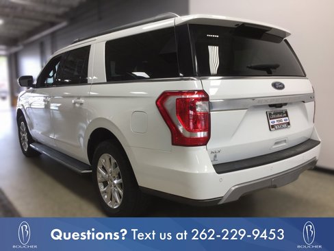 Certified 2020 Ford Expedition Max XLT w/ Equipment Group 202A image 3