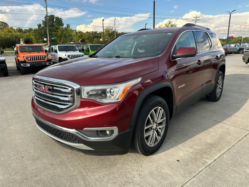 Used 2017 GMC Acadia SLE image 4