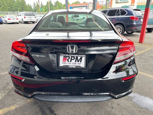 Used 2014 Honda Civic EX image 7