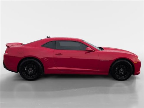 Used 2015 Chevrolet Camaro LS image 3
