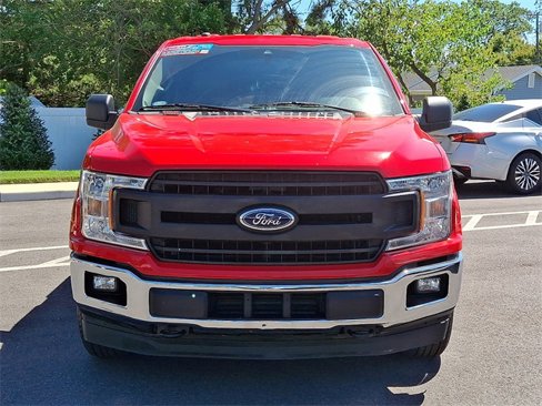 Used 2019 Ford F150 XL w/ Equipment Group 101A Mid image 2