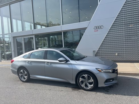 Used 2020 Honda Accord EX-L image 9