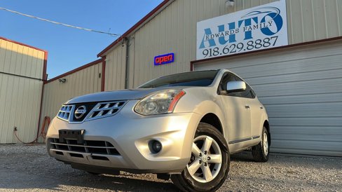 Used 2013 Nissan Rogue S w/ Special Edition Pkg image 9