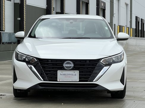 Used 2024 Nissan Sentra SV image 6