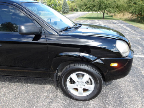 Used 2008 Hyundai Tucson GLS image 28