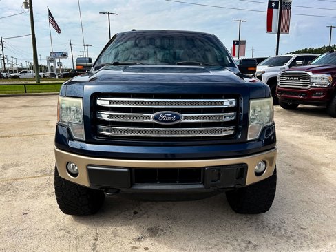 Used 2014 Ford F150 King Ranch image 2
