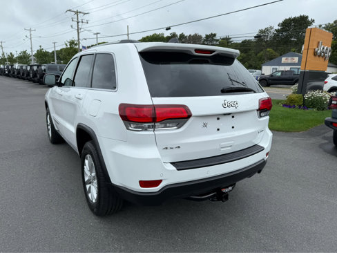 Used 2021 Jeep Grand Cherokee Laredo X image 5