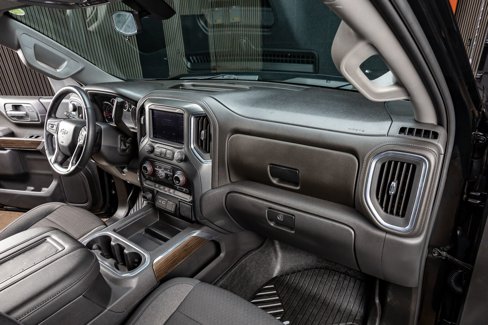 Used 2022 Chevrolet Silverado 1500 LT Trail Boss w/ Bed Protection Package image 18