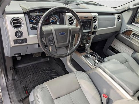 Used 2013 Ford F150 Lariat w/ Luxury Equipment Group image 10