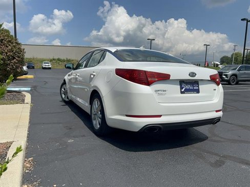 Used 2011 Kia Optima EX image 5